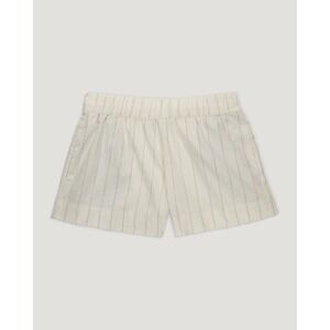 Free Fly Sullivan's Short Dash Vertical Stripe Sea Salt Small New With Tags